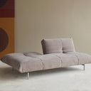 Mikunjo Sofa Bed - Esina Truffle