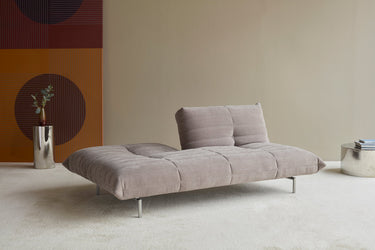 Mikunjo Sofa Bed - Esina Truffle