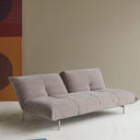 Mikunjo Sofa Bed - Esina Truffle