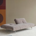 Mikunjo Sofa Bed - Esina Truffle