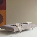 Mikunjo Sofa Bed - Esina Truffle