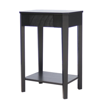 Cyrus Side Table in Black - Online8 New Zealand
