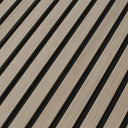 Sonik SlatWall Panel - Natural Oak