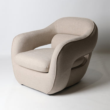 Orbit Lounge Chair - Winter Twig