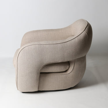 Orbit Lounge Chair - Winter Twig