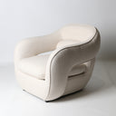 Orbit Lounge Chair - Turtledove