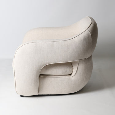 Orbit Lounge Chair - Turtledove