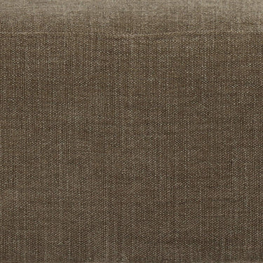Cove Wood Frame Sofa luxe olive detail view