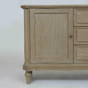 Allure Sideboard, angled view