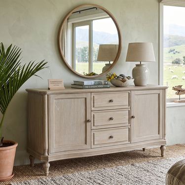 Allure Sideboard in an interior setting