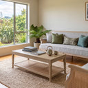 Moderno Coffee Table in an interior setting
