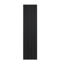 Sonik SlatWall Panel - Black Oak