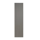 Sonik SlatWall Panel - Grey Oak