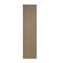 Sonik SlatWall Panel - Natural Oak