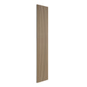 Sonik SlatWall Panel - Natural Oak