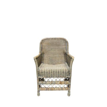 Verandah Occasional Chair - Autumn Grey