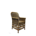 Verandah Occasional Chair - Brown