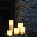 SIRIUS Sara S/3 Candles D75 - White