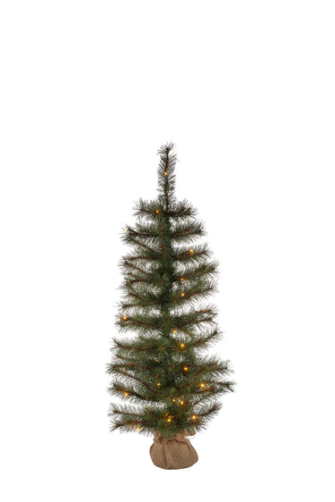 SIRIUS Alvin LED Christmas Tree 90cm - Green