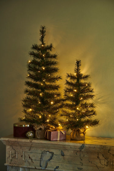 SIRIUS Alvin LED Christmas Tree 90cm - Green