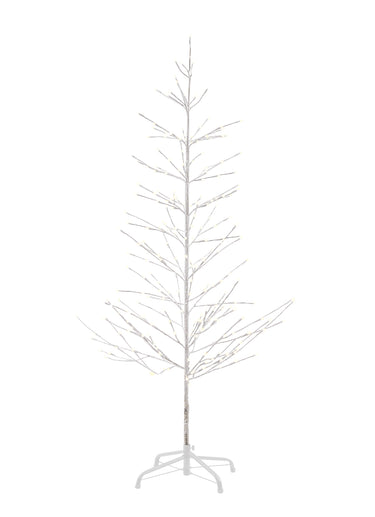 SIRIUS Isaac LED Christmas Tree 2.1m - White
