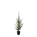 SIRIUS Milas Cedar Outdoor LED Tree - 1m