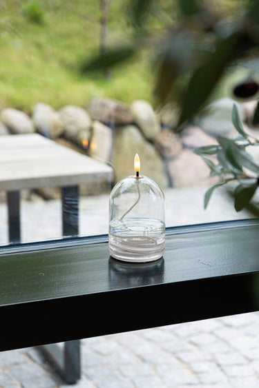 SIRIUS Dea Rechargeable LED Oil Lamp