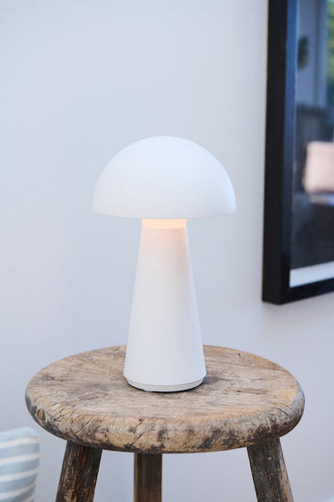 SIRIUS Sam Rechargeable Lamp - White