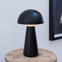 SIRIUS Sam Rechargeable Lamp - Black
