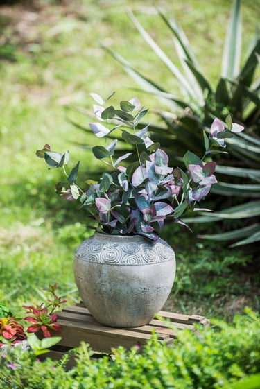 Terracotta Planter - 24cm at Online8 Furniture Auckland NZ