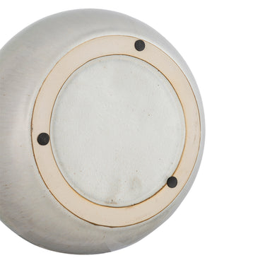 Ceramic Vase - Grey & Blue 26cm at Online8 Furniture Auckland NZ