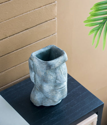 Easter Island Planter at Online8 Furniture Auckland NZ