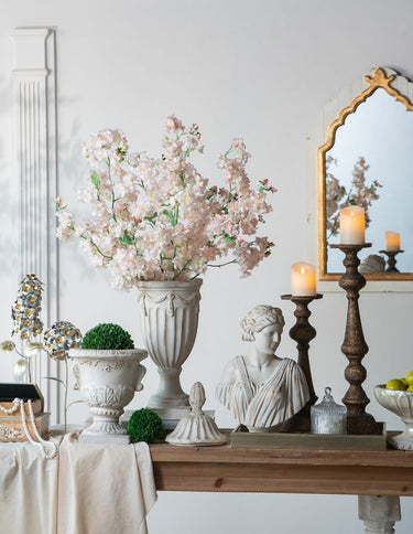 Classical Pedestal Urn at Online8 Furniture Auckland NZ