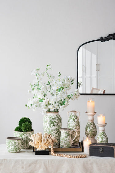 Flower Pitcher - Large at Online8 Furniture Auckland NZ