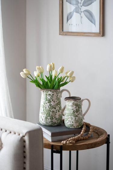 Flower Pitcher - Small at Online8 Furniture Auckland NZ