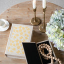 Lemon Book Box Set of 2 - open