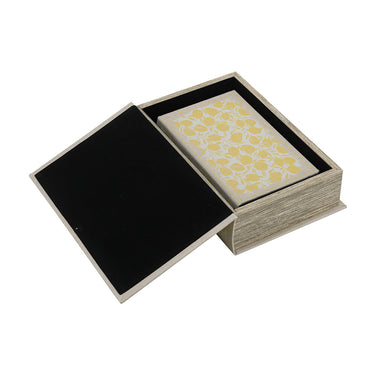 Lemon Book Box Set of 2 - side