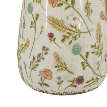 Flower Pitcher Vase - 18cm at Online8 Furniture Auckland NZ