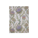 Sage Botanical Book Box Set of 2 - styled