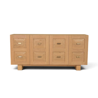 Montero Sideboard, full front view