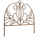 SIKA Originals Natalia Rattan Headboard - Antique