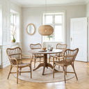 SIKA Lighting Tangelo Medium - Natural alternate view