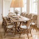 SIKA Lighting Showroom Lightshade - Natural alternate view