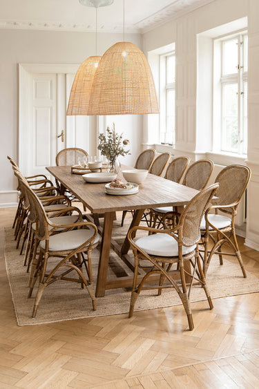 SIKA Lighting Showroom Lightshade - Natural alternate view