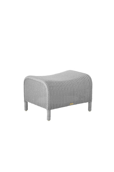SIKA Loom Dawn Footstool - Grey