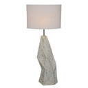 Stone Ceramic Floor Lamp at Online8 Furniture Auckland NZ