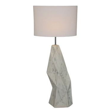 Stone Ceramic Floor Lamp at Online8 Furniture Auckland NZ