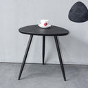 Panama Wooden Side Table - 50cm at Online8 Furniture Auckland NZ