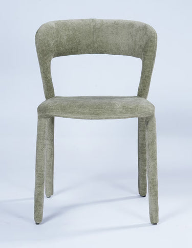 Helsinki Dining Chair - Sage at Online8 Furniture Auckland NZ