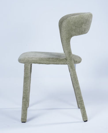 Helsinki Dining Chair - Sage at Online8 Furniture Auckland NZ